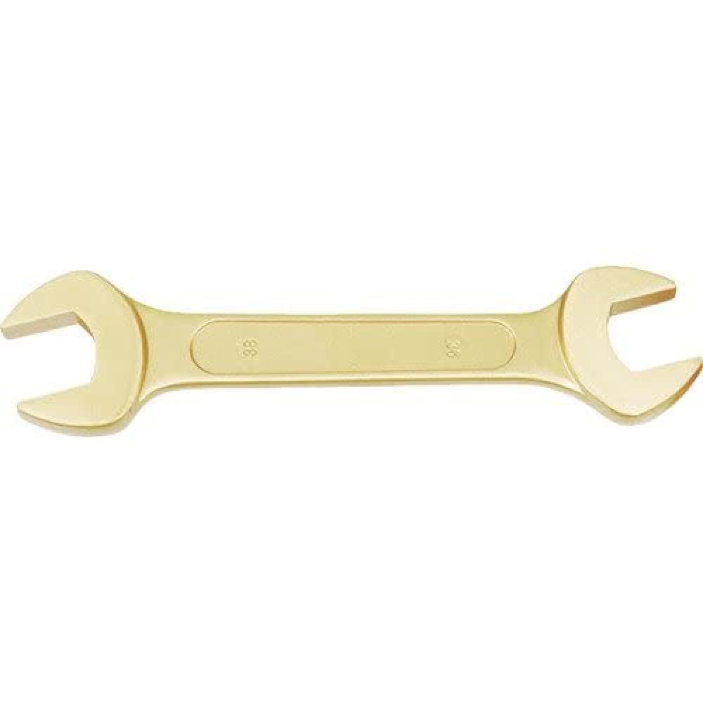 Bahco Non-Sparking Double Open-End Wrench NS0061113
Bahco Non-Sparking Double Open-End Wrench NS0061113