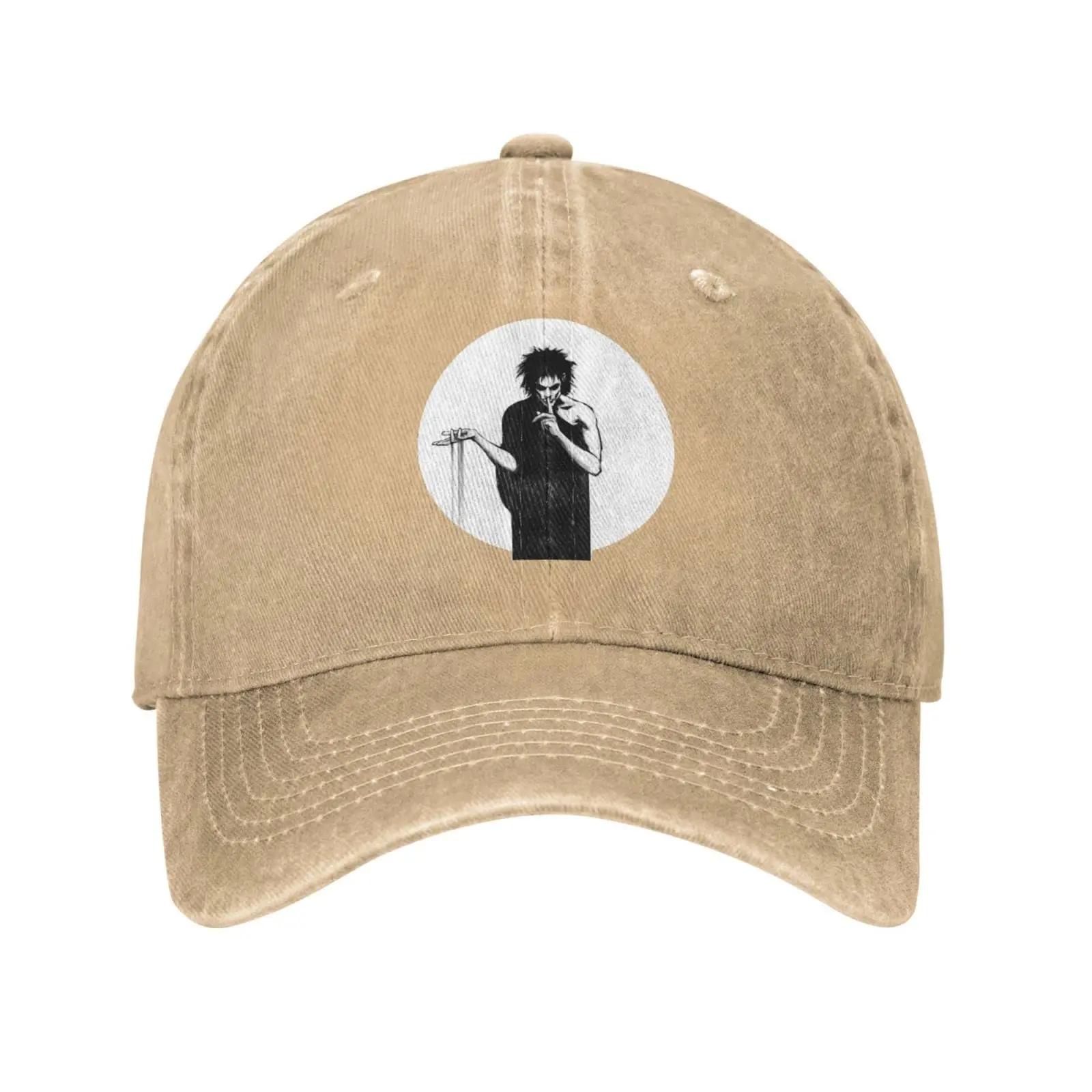 Neil Gaiman Death Vintage Baseball Cap Novelty Cowboy Baseball Hat Sun Hat Trucker Hat Unisex Adjustable
Neil Gaiman Death Vintage Baseball Cap Novelty Cowboy Baseball Hat Sun Hat Trucker Hat Unisex Adjustable
