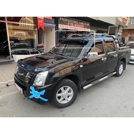 Козирок на лобове скло на рамі V1 (чорний глянець, 5мм) для Isuzu D-Max 2011-2019 рр.
Козирок на лобове скло на рамі V1 (чорний глянець, 5мм) для Isuzu D-Max 2011-2019 рр.