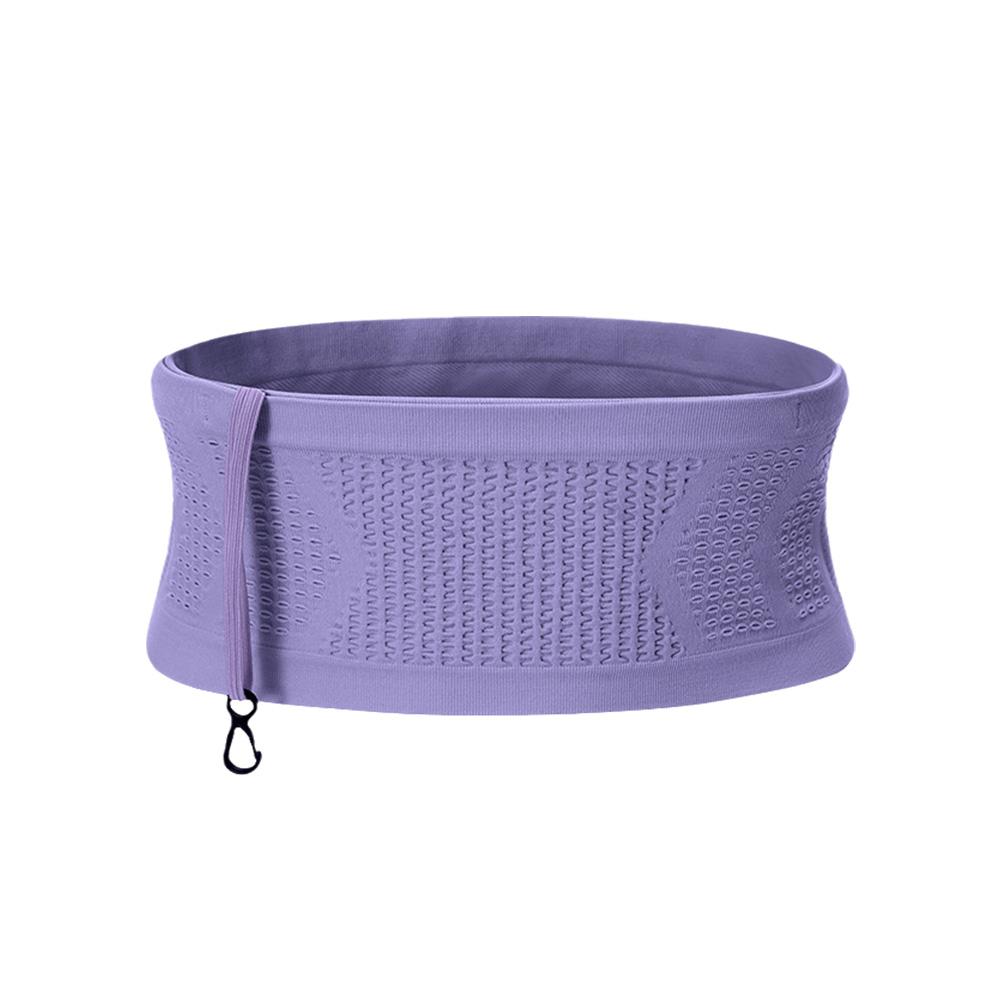 Бесшовная невидимая сумка на пояс для бега унисекс спортивная сумка для бега мобильный телефон для фитнеса S
Бесшовная невидимая сумка на пояс для бега унисекс спортивная сумка для бега мобильный телефон для фитнеса S