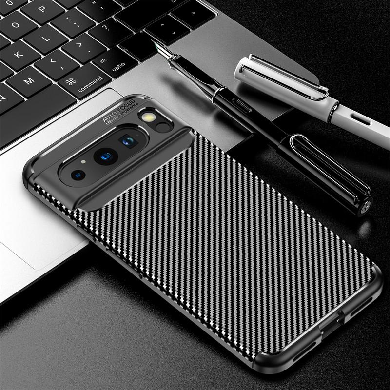 Carbon Fiber Cover For Google Pixel 8 Pro Case Silicone Funda For Google Pixel 8 Pro Ultra Thin Back Case For Google Pixel 8 Pro Google Pixel 8 Pro чёрный
Carbon Fiber Cover For Google Pixel 8 Pro Case Silicone Funda For Google Pixel 8 Pro Ultra Thin Back Case For Google Pixel 8 Pro Google Pixel 8 Pro чёрный