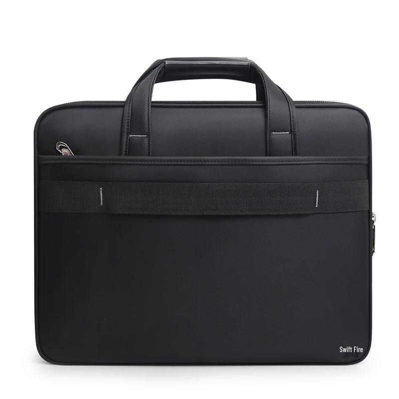 Chu Rong Men s Waterproof Oxford Business Briefcase
Chu Rong Men s Waterproof Oxford Business Briefcase