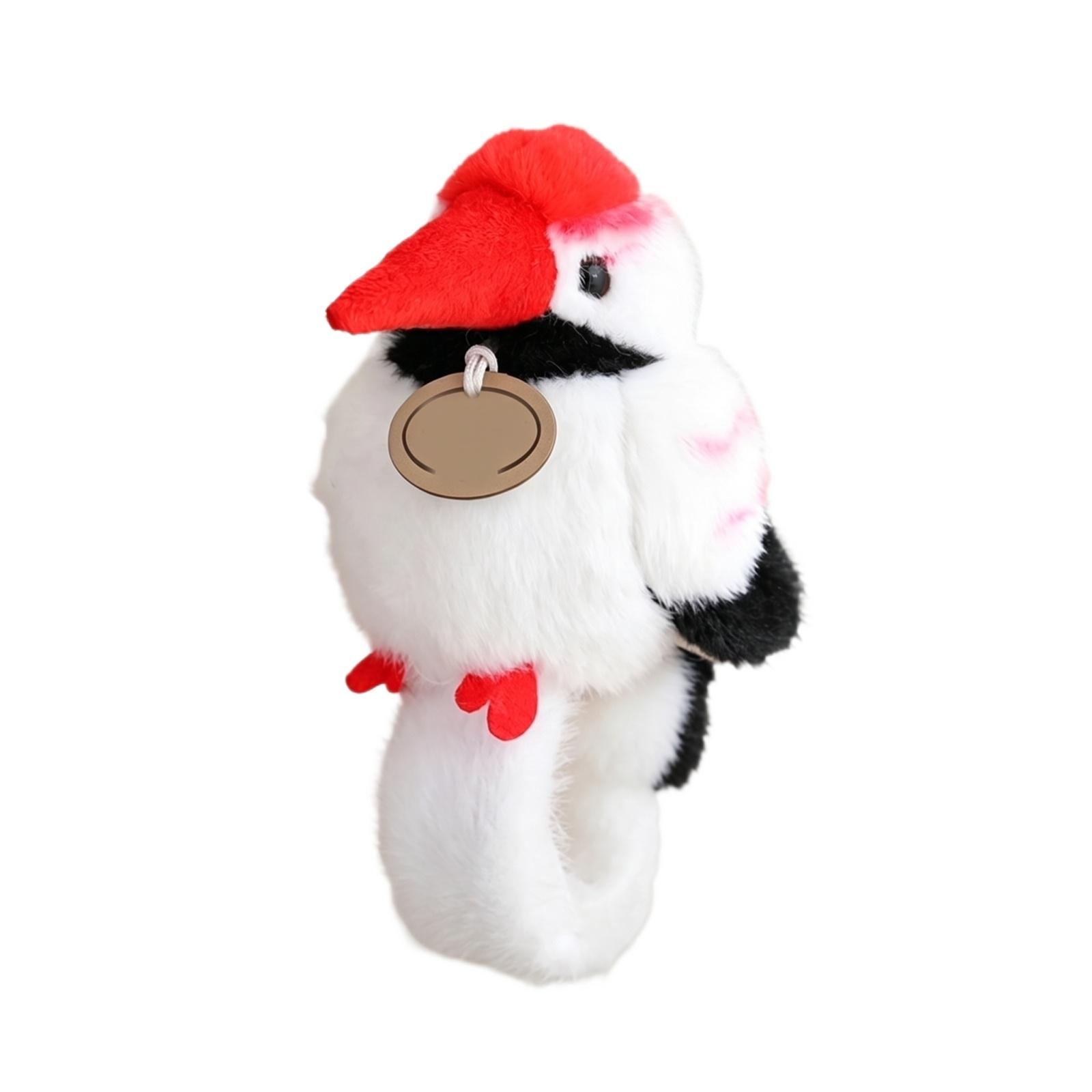 Plush Bird Toy Rattle Soft Infant Handheld Baby Toy Animal Design Safe Materials Sensory Development Educational Toy for Toddlers One Size
Plush Bird Toy Rattle Soft Infant Handheld Baby Toy Animal Design Safe Materials Sensory Development Educational Toy for Toddlers One Size