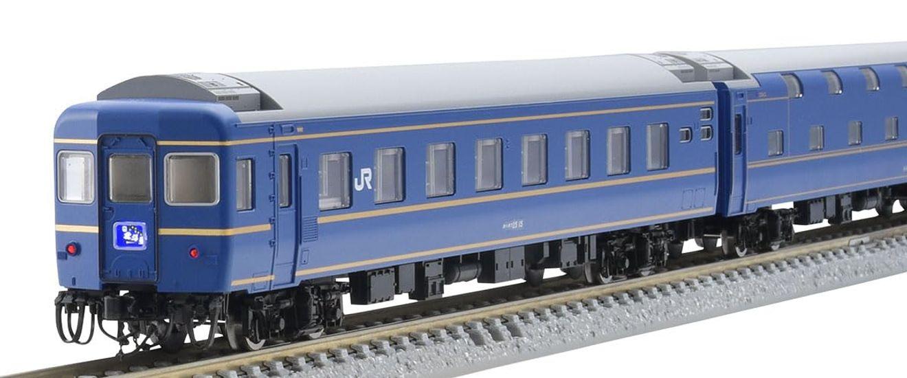 TOMYTEC TOMIX N Gauge JR 24 Series 25 Hokutosei JR Hokkaido Технические характеристики Базовый набор 98835 Железнодорожная модель пассажирского вагона
TOMYTEC TOMIX N Gauge JR 24 Series 25 Hokutosei JR Hokkaido Технические характеристики Базовый набор 98835 Железнодорожная модель пассажирского вагона
