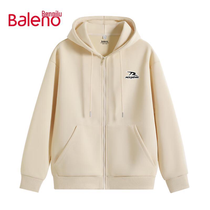 Baleno Men s 2025 Spring Heavyweight Hooded Cardigan Sweatshirt 5XL
Baleno Men s 2025 Spring Heavyweight Hooded Cardigan Sweatshirt 5XL