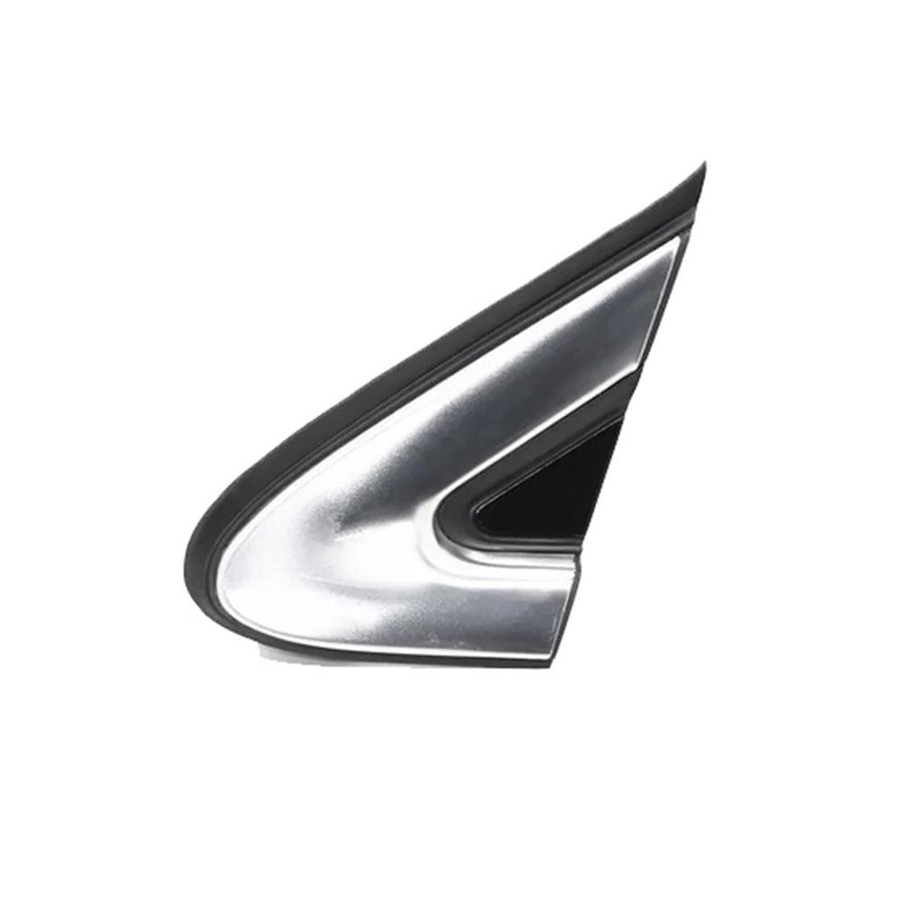 Накладка на угол зеркала заднего вида на левой стойке для Hyundai Santa Fe 2019-2023 86190-S1100
Накладка на угол зеркала заднего вида на левой стойке для Hyundai Santa Fe 2019-2023 86190-S1100