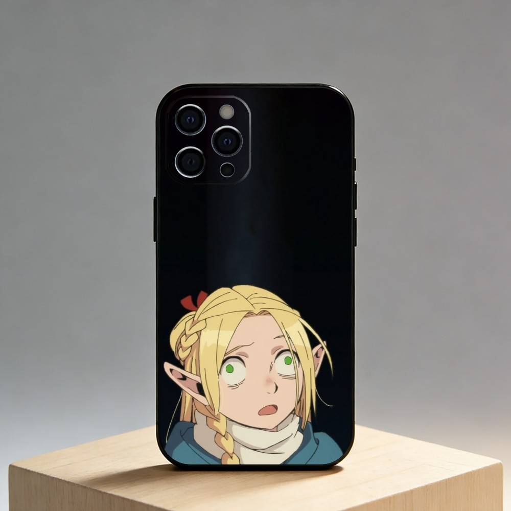 D-Delecious In D-Dungeon Marcile Phone Case For iPhone17,16,15,14,13,12 Plus,Max Soft Silicone Black Cover iPhone12PRO
D-Delecious In D-Dungeon Marcile Phone Case For iPhone17,16,15,14,13,12 Plus,Max Soft Silicone Black Cover iPhone12PRO