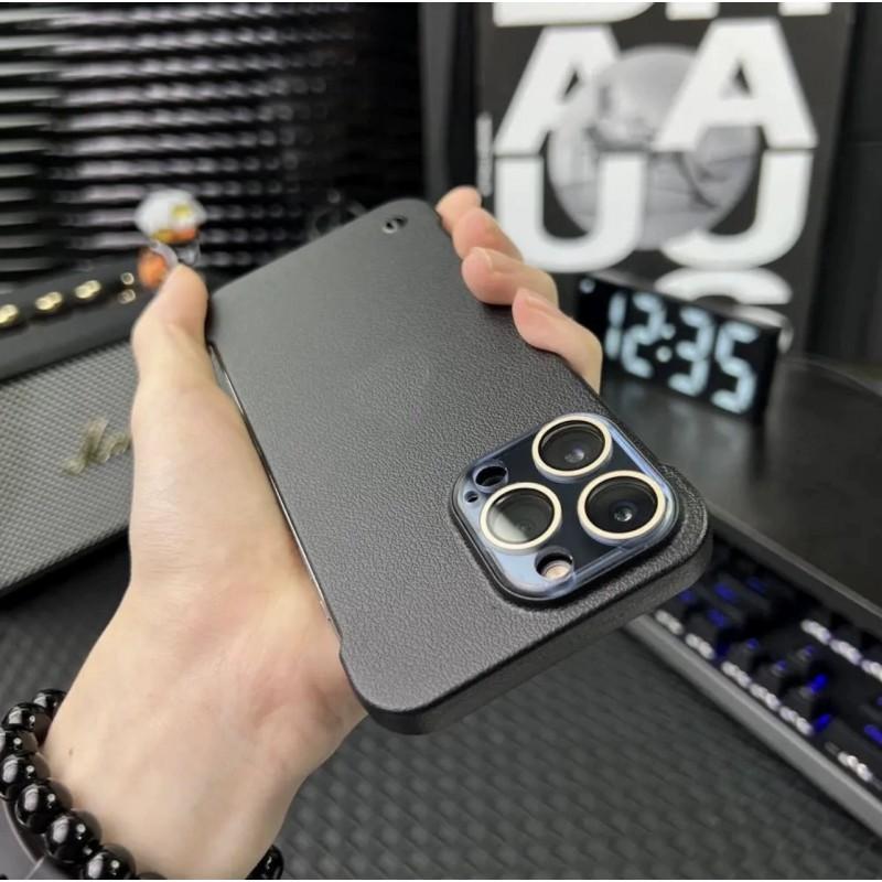 Leather Matte Borderless Design Suitable Apple 15 Promax Phone Case New IPhone 14 Half Pack Lens Film iPhone 14 PRO
Leather Matte Borderless Design Suitable Apple 15 Promax Phone Case New IPhone 14 Half Pack Lens Film iPhone 14 PRO