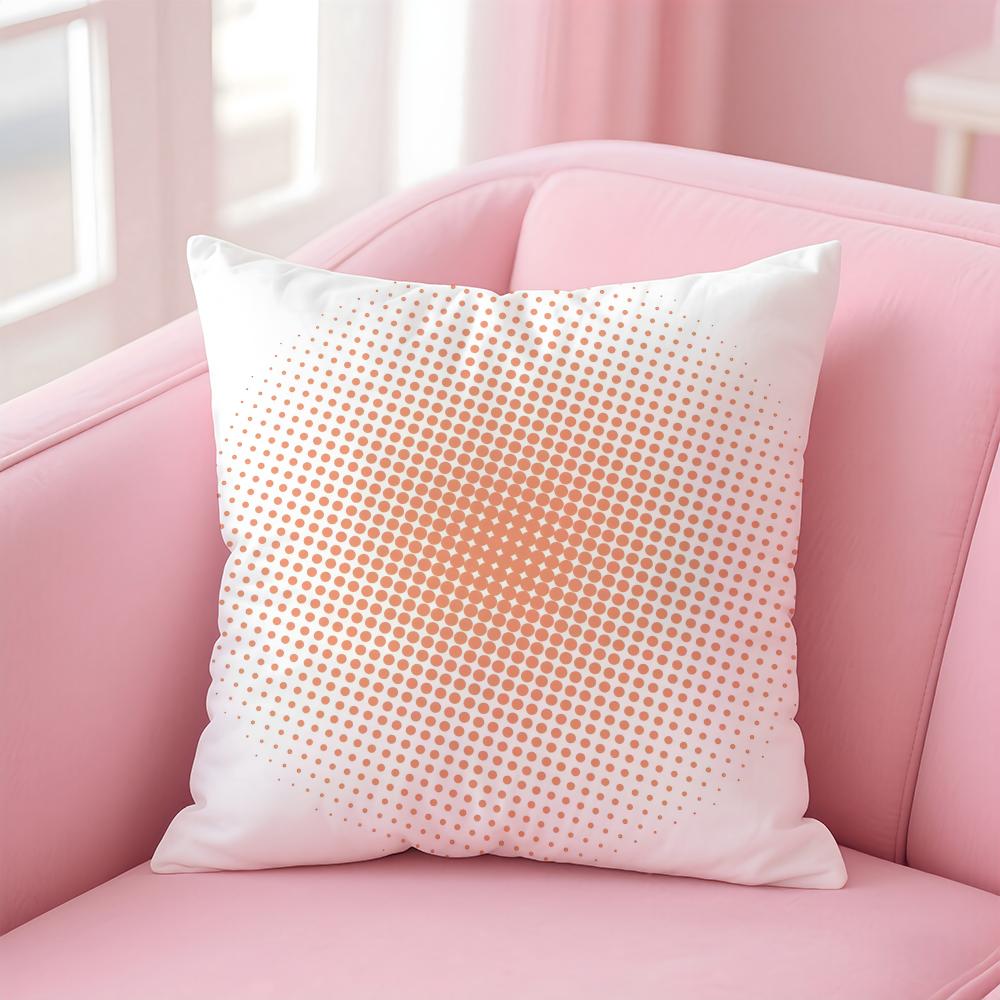 Dot texture Funy Abstract Art Cushion Cover Linen Pillowcase Cover Soft Decor for Sofa Home Room 30X30cm
Dot texture Funy Abstract Art Cushion Cover Linen Pillowcase Cover Soft Decor for Sofa Home Room 30X30cm