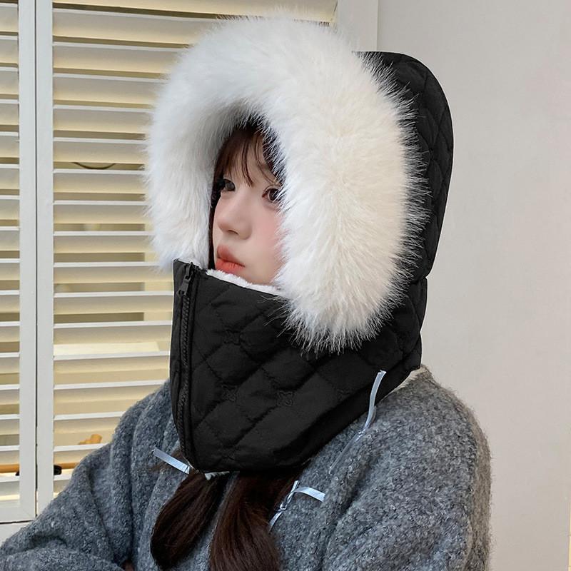 Вышивка Цветочный узор Теплая шапка Шапка с защитой ушей Ветрозащитная Дышащая шапка чёрный
Вышивка Цветочный узор Теплая шапка Шапка с защитой ушей Ветрозащитная Дышащая шапка чёрный