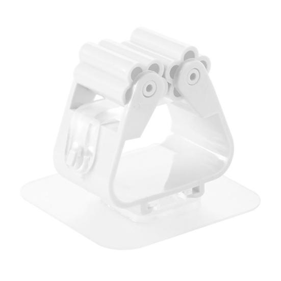 Вешалка вспомогательная супер несущая способность пластиковый держатель швабры для метлы органайзер для ванной комнаты
Вешалка вспомогательная супер несущая способность пластиковый держатель швабры для метлы органайзер для ванной комнаты