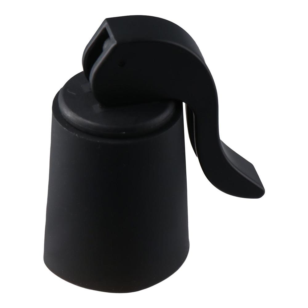 2pcs Polycarbonate Wine Bottle Stoppers Black/ Red Wine Saver Stopper Rubber Wine Stoppers Soda
2pcs Polycarbonate Wine Bottle Stoppers Black/ Red Wine Saver Stopper Rubber Wine Stoppers Soda