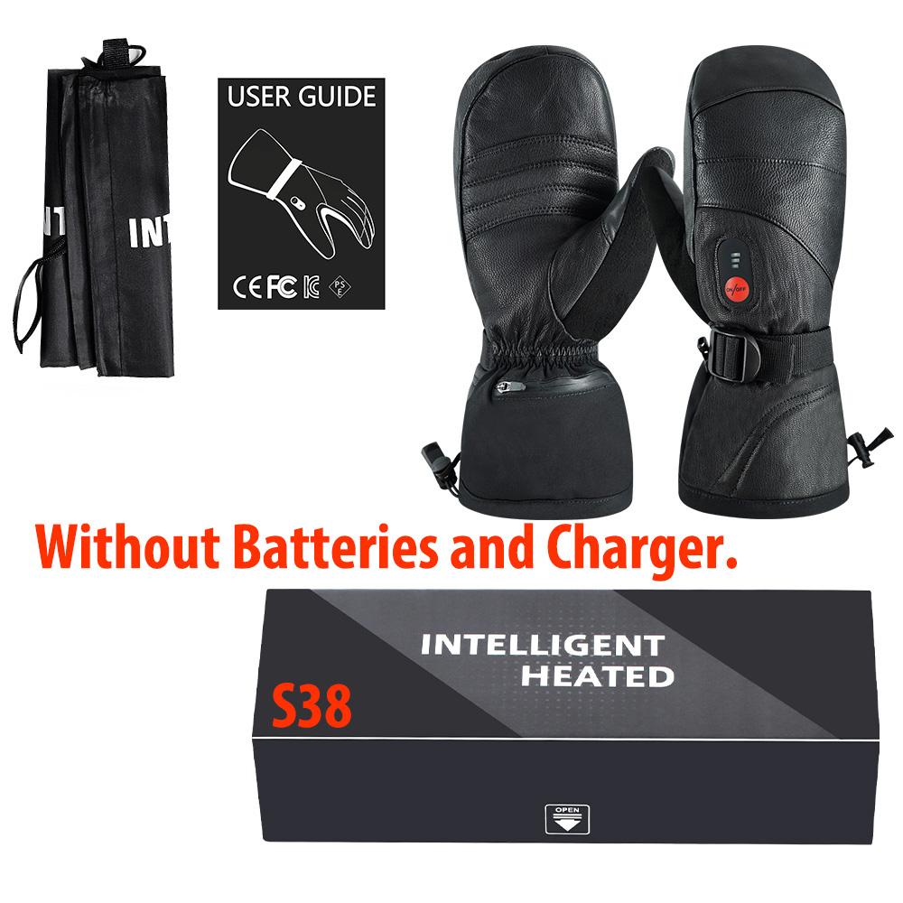 Savior All Finger Mittens Heated Gloves Touch Phone Waterproof Windproof Battery Electric Heated Skiing Gloves Men Women Thermal XXL
Savior All Finger Mittens Heated Gloves Touch Phone Waterproof Windproof Battery Electric Heated Skiing Gloves Men Women Thermal XXL