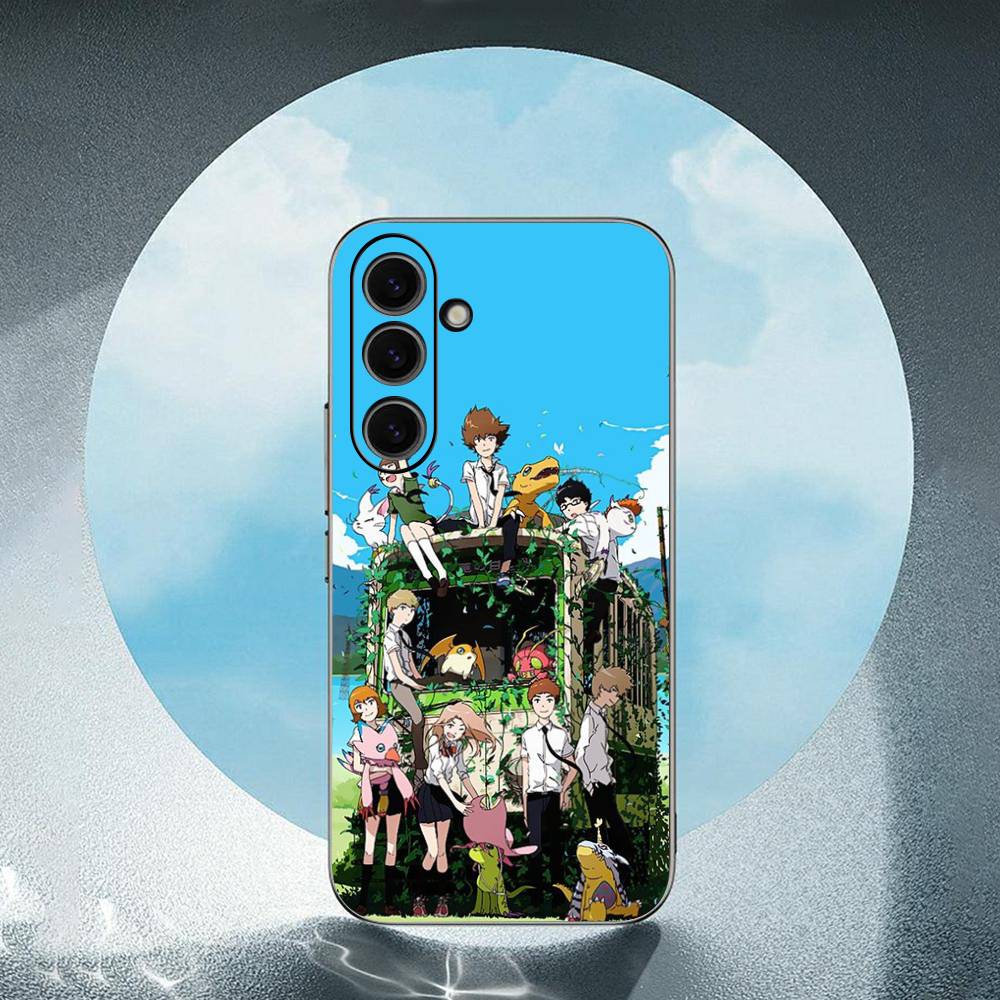 Digimon Adventure For Samsung Galaxy S23 S24 S25 Ultra S22 Plus S21 Black Soft Case Waterproof Soft Case SamsungS20 5G
Digimon Adventure For Samsung Galaxy S23 S24 S25 Ultra S22 Plus S21 Black Soft Case Waterproof Soft Case SamsungS20 5G