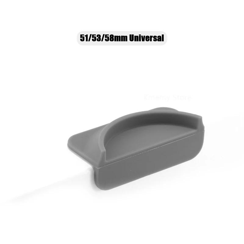 Universal Espresso Coffee Tampers Mat Station Press Tampering Holder Corner Mat Pad Silicone Coffeeware Tamping Barista Tools сірий колір
Universal Espresso Coffee Tampers Mat Station Press Tampering Holder Corner Mat Pad Silicone Coffeeware Tamping Barista Tools сірий колір