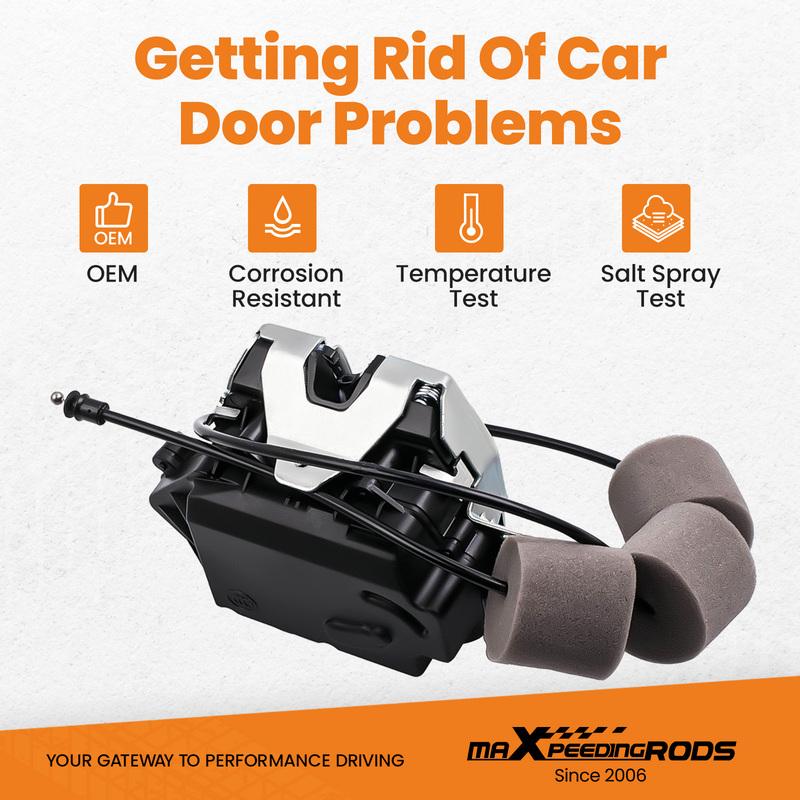 Lock Mechanism Tailgate Boot Lid for Mercedes W251 W164 A1647400435 A1647400735 1647400335
Lock Mechanism Tailgate Boot Lid for Mercedes W251 W164 A1647400435 A1647400735 1647400335