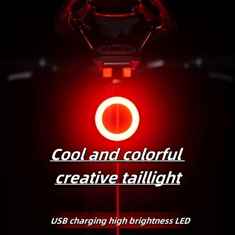 Креативные задние фонари для велосипеда Наружные сигнальные огни USB перезаряжаемые Heart
Креативные задние фонари для велосипеда Наружные сигнальные огни USB перезаряжаемые Heart