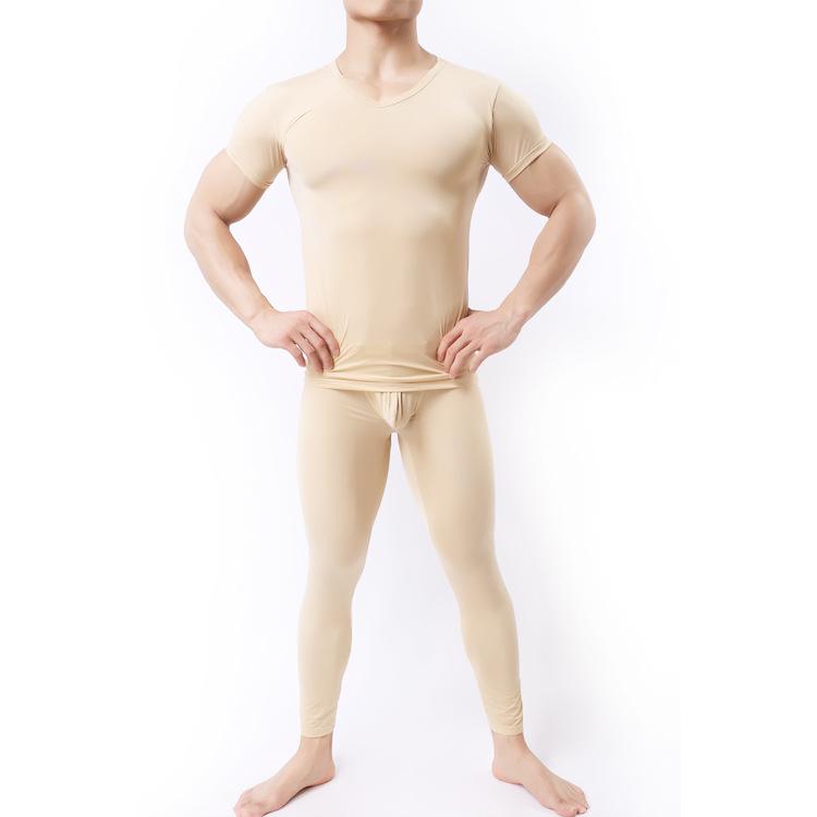 Men s Ultra-Thin Short-Sleeve Sports Base Layer T-Shirt - Solid Color, Comfortable Nylon XX-Large бежевый
Men s Ultra-Thin Short-Sleeve Sports Base Layer T-Shirt - Solid Color, Comfortable Nylon XX-Large бежевый