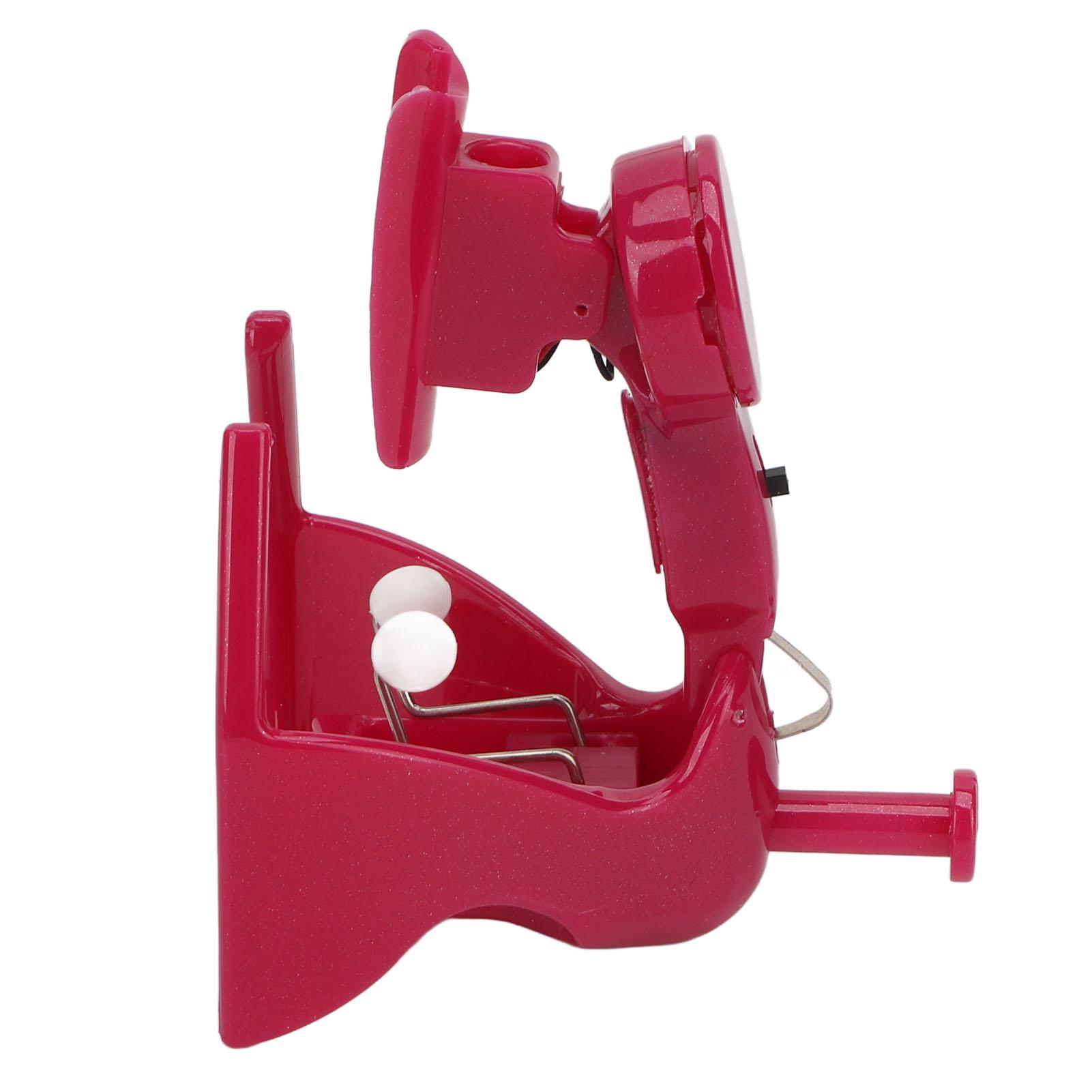 Nose Shaper Professional Portable Ergonomic Electric Vibration Nose Lifting Shaping Clip for Men Women
Nose Shaper Professional Portable Ergonomic Electric Vibration Nose Lifting Shaping Clip for Men Women