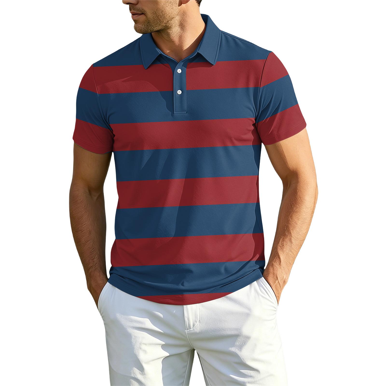 Men s Casual Quick-Dry Golf Shirt XL
Men s Casual Quick-Dry Golf Shirt XL