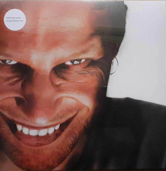 LP Пластинка APHEX TWIN - Richard D. Джеймс Альбом WARPLP43 Warp Records 2024 США Танцевальная и Электронная
LP Пластинка APHEX TWIN - Richard D. Джеймс Альбом WARPLP43 Warp Records 2024 США Танцевальная и Электронная