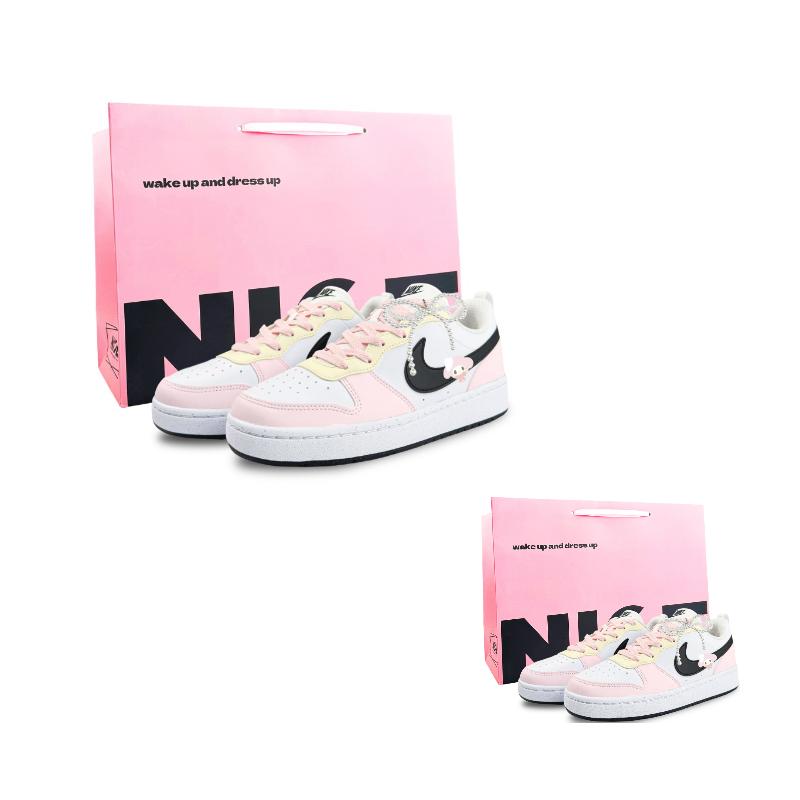 Nike Court Borough Cute Dale Synthetic Leather Slip Resistant Cushioning Abrasion Resistant Low top Skateboard Shoes DV5456-104(Team1872--SBOX) 37.5
Nike Court Borough Cute Dale Synthetic Leather Slip Resistant Cushioning Abrasion Resistant Low top Skateboard Shoes DV5456-104(Team1872--SBOX) 37.5