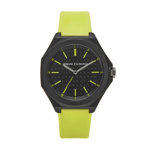 A|X Armani Exchange Andrea AX7155SET Women s Yellow Watch
A|X Armani Exchange Andrea AX7155SET Women s Yellow Watch