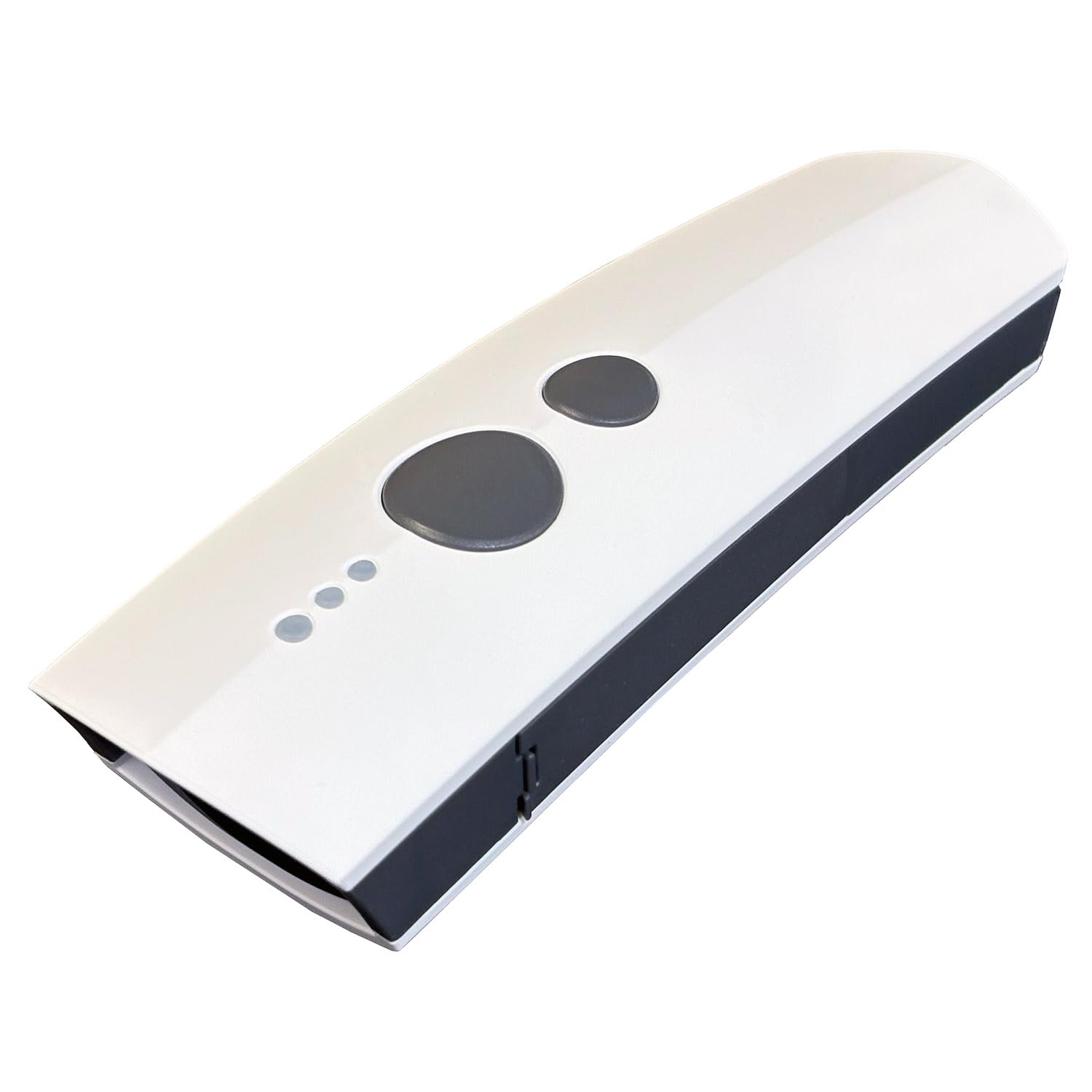 Wireless 2D barcode reader (white) AC-2D601WH
Wireless 2D barcode reader (white) AC-2D601WH