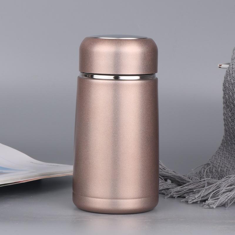 350ml Winter Style Stainless Steel Mini Vacuum Cup with Tea Infuser 350ml
350ml Winter Style Stainless Steel Mini Vacuum Cup with Tea Infuser 350ml