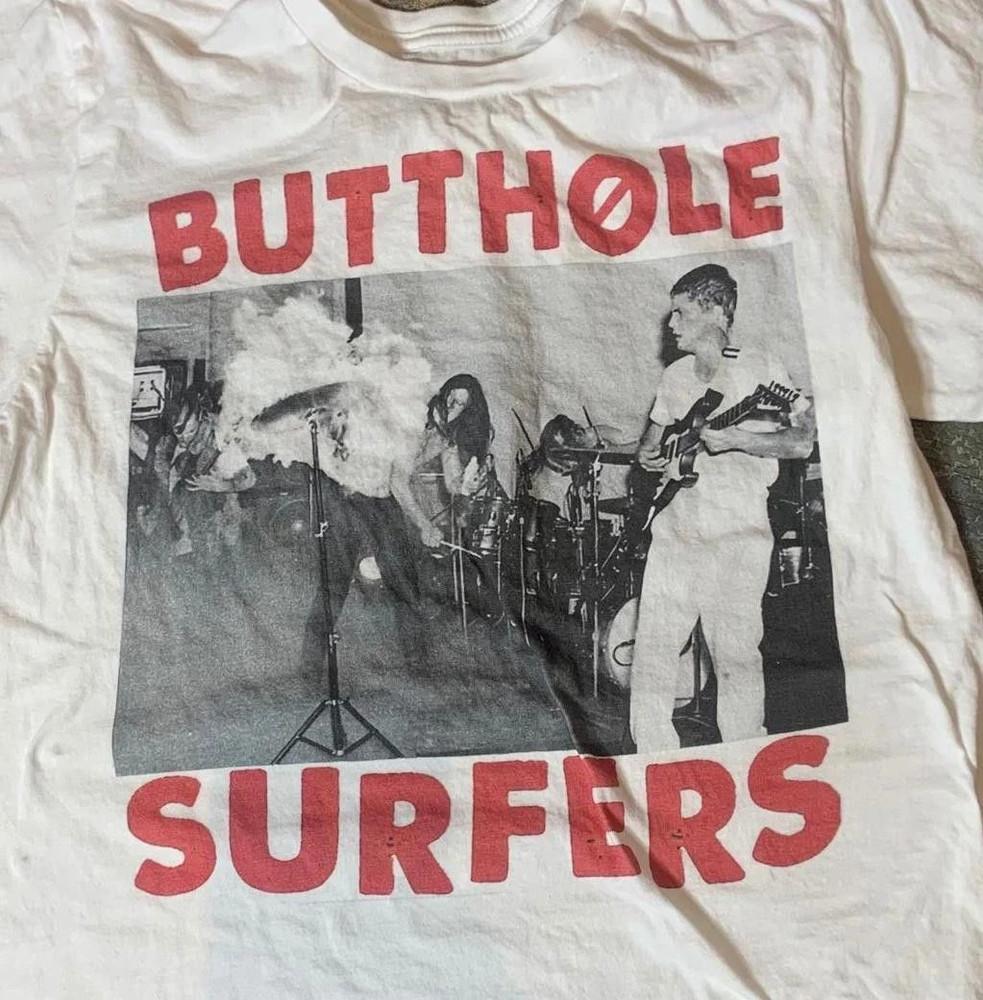 Butthole Surfers Rock Band Live In Concert T SHirt Full Size S5XL Unisex T-Shirt M
Butthole Surfers Rock Band Live In Concert T SHirt Full Size S5XL Unisex T-Shirt M