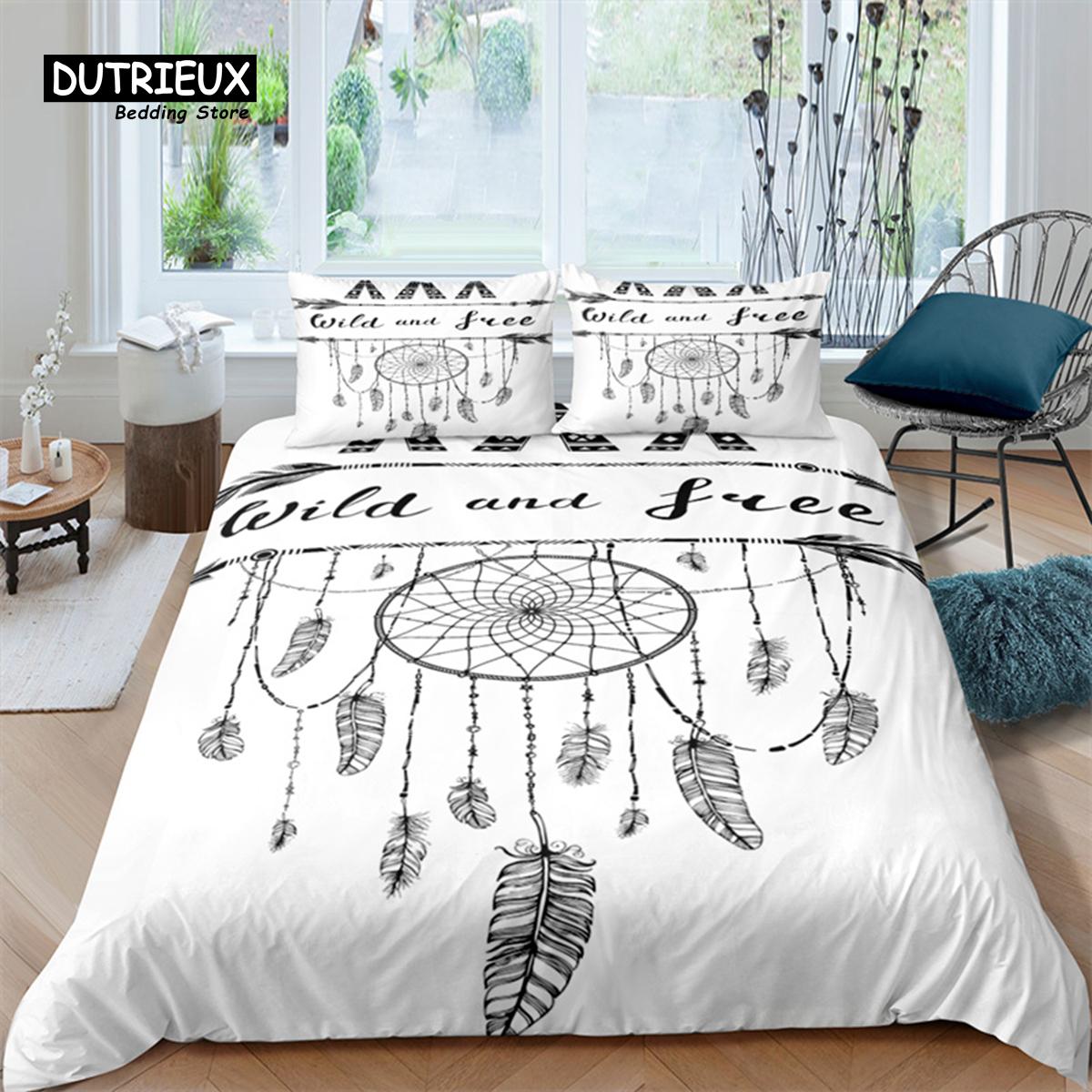 Роскошный 3D-принт «Ловец снов» для дома, комфортный комплект постельного белья, наволочка, размер Queen и King, размеры EU/US/AU/UK EU single(135x200cm)
Роскошный 3D-принт «Ловец снов» для дома, комфортный комплект постельного белья, наволочка, размер Queen и King, размеры EU/US/AU/UK EU single(135x200cm)