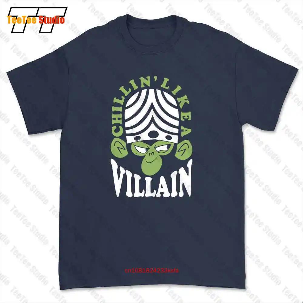 Mojo Jojo Chillin Like A Villain The Power Puff Girls Cartoons Tshirt Tee GLZ1 4XL
Mojo Jojo Chillin Like A Villain The Power Puff Girls Cartoons Tshirt Tee GLZ1 4XL