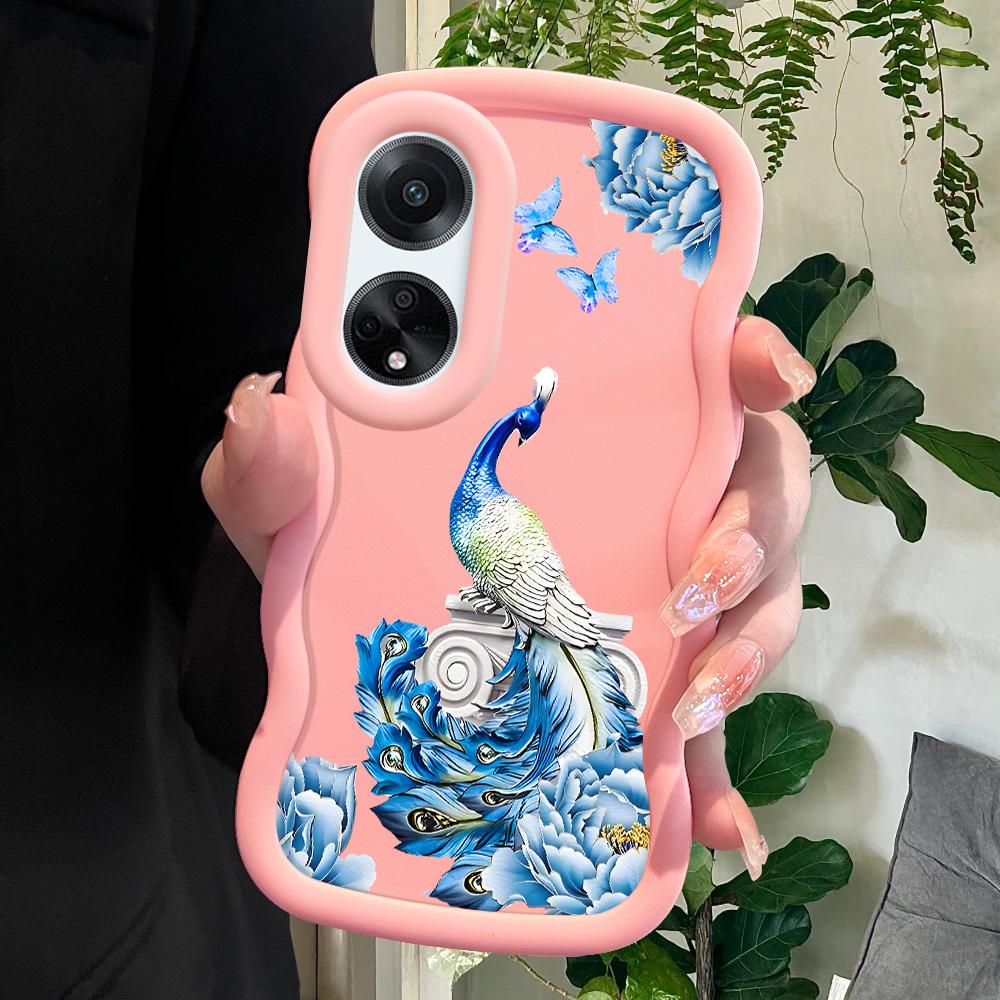 Окрашенный узор Big Wave Edge Мягкий силиконовый материал Macaron чехол для телефона противоударный защитный резиновый чехол для OPPO Reno Realme OPPO Reno8 Lite
Окрашенный узор Big Wave Edge Мягкий силиконовый материал Macaron чехол для телефона противоударный защитный резиновый чехол для OPPO Reno Realme OPPO Reno8 Lite