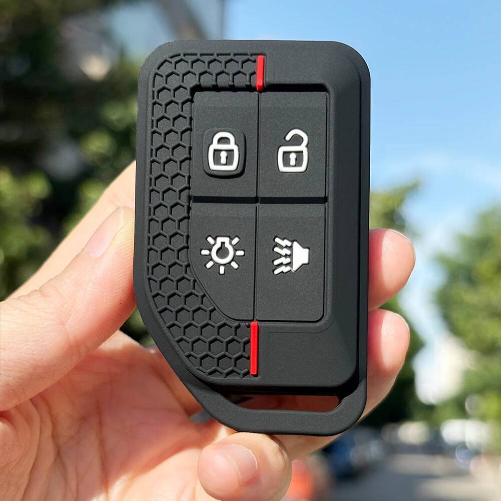For VOLVO FH 460 540 2024 EVRO 6 FM FH16 FH 460 Silicone Car Remote Key Caps Fob Case Cover With Keychain Holder
For VOLVO FH 460 540 2024 EVRO 6 FM FH16 FH 460 Silicone Car Remote Key Caps Fob Case Cover With Keychain Holder