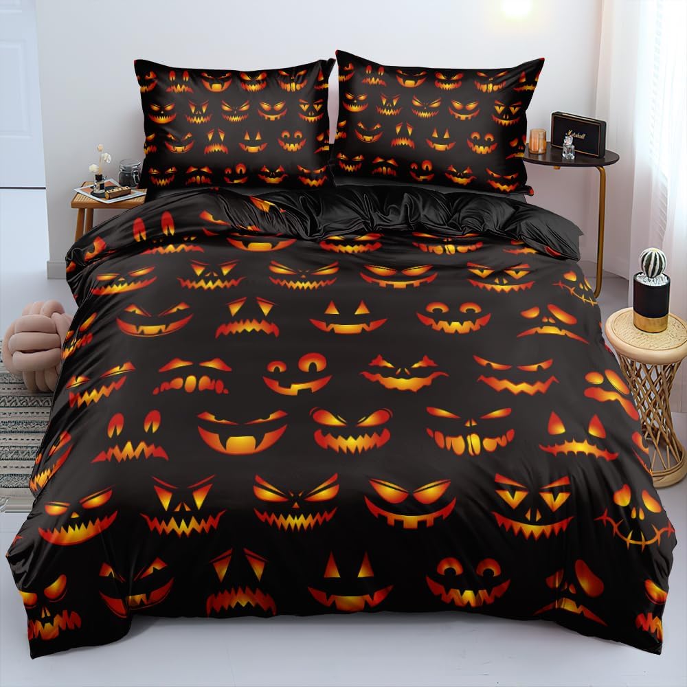 Большой 3D Пододеяльник с черепом Хэллоуин Постельное белье Жуткий Постельный комплект для мальчиков Ужас Готический Декор спальни Набор из 3 предметов Без одеяла EU Single(135x200cm)
Большой 3D Пододеяльник с черепом Хэллоуин Постельное белье Жуткий Постельный комплект для мальчиков Ужас Готический Декор спальни Набор из 3 предметов Без одеяла EU Single(135x200cm)