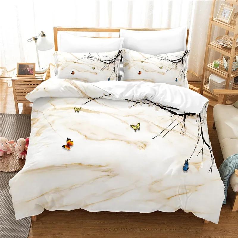 3D Print Plum Blossom Bedclothes Include Duvet Cover + Pillowcases High Quality Super Soft Comfortable Cotton Bedding Set Queen EU Single(135*200cm)3pcs
3D Print Plum Blossom Bedclothes Include Duvet Cover + Pillowcases High Quality Super Soft Comfortable Cotton Bedding Set Queen EU Single(135*200cm)3pcs