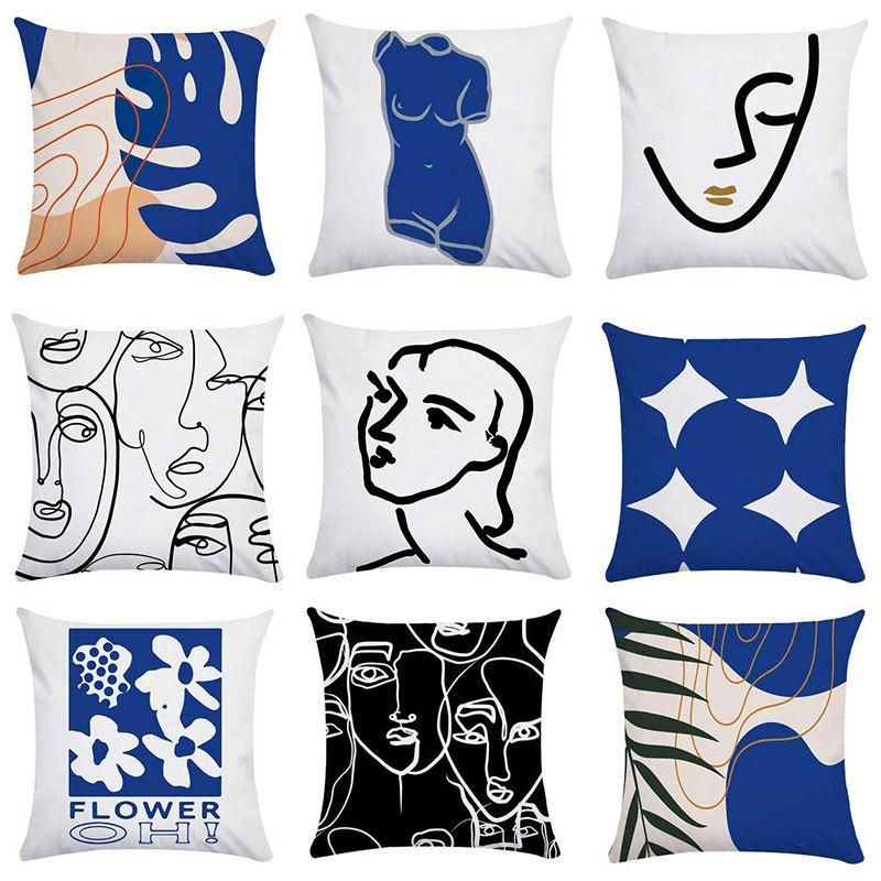 45x45cm (включая ядро)Nordic Throw Pillow Ins Light Luxury Wind Throw Pillow Cover Retro Art Abstract Blue Throw Pillow Custom Flower Sofa Backrest
45x45cm (включая ядро)Nordic Throw Pillow Ins Light Luxury Wind Throw Pillow Cover Retro Art Abstract Blue Throw Pillow Custom Flower Sofa Backrest