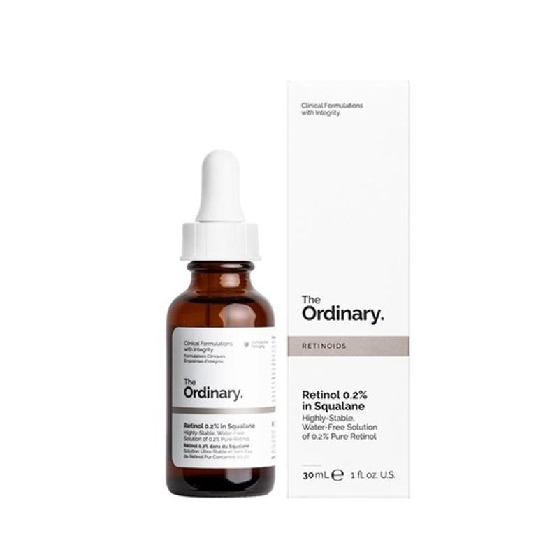 Сквалан 30 мл с 0,2% ретинолом
Сквалан 30 мл с 0,2% ретинолом