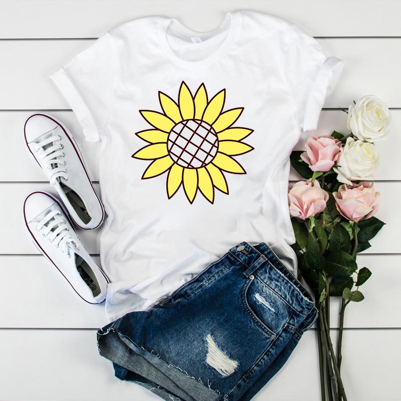 Women T-Shirts Women 2025 Summer Short Sleeve Floral Flower Fashion Lady T-Shirts Top T Shirt Ladies Graphic Female Tee T-Shirt XXXL білий
Women T-Shirts Women 2025 Summer Short Sleeve Floral Flower Fashion Lady T-Shirts Top T Shirt Ladies Graphic Female Tee T-Shirt XXXL білий