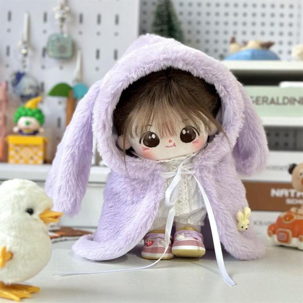 Outfit 20cm Cotton Doll s Clothes Rabbit No Attribute Doll Clothes Doll Accessories style 2
Outfit 20cm Cotton Doll s Clothes Rabbit No Attribute Doll Clothes Doll Accessories style 2