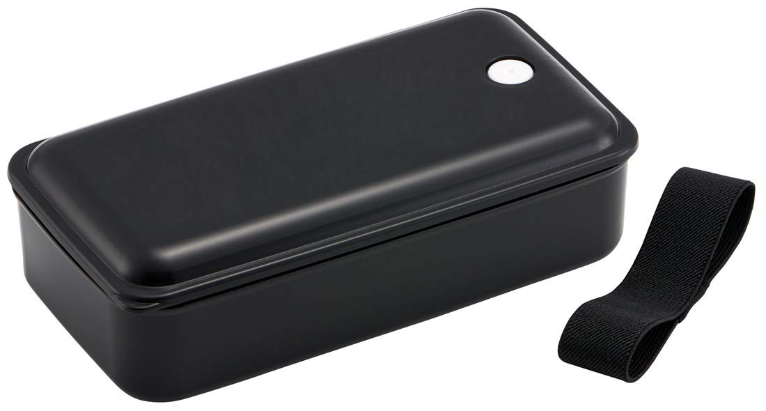 Skater Bento Box Silver Ion Antibacterial Fluffy Packing Integrated 1 Tier 830ml Retro French Black PAL8AG Ag+
Skater Bento Box Silver Ion Antibacterial Fluffy Packing Integrated 1 Tier 830ml Retro French Black PAL8AG Ag+