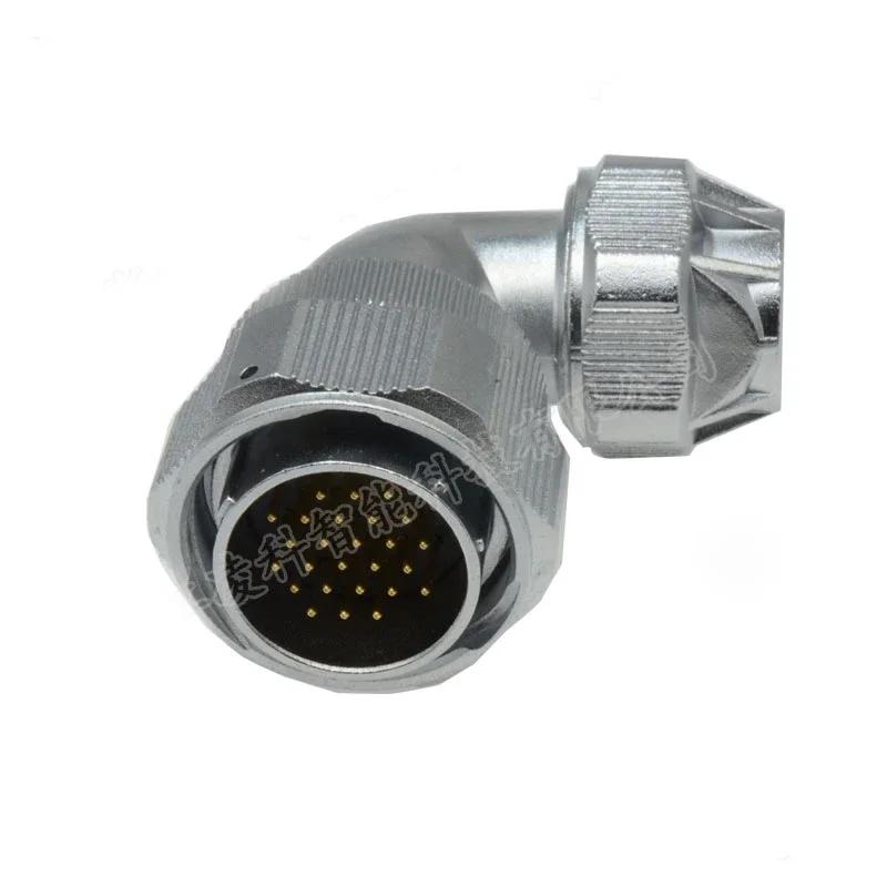 WEIPU WY28 TU Angle Male Plug 2 3 4 7 8 9 10 12 16 17 20 24 26Pin Waterproof Connector Charge AC Power Adapter M28 Large Current
WEIPU WY28 TU Angle Male Plug 2 3 4 7 8 9 10 12 16 17 20 24 26Pin Waterproof Connector Charge AC Power Adapter M28 Large Current