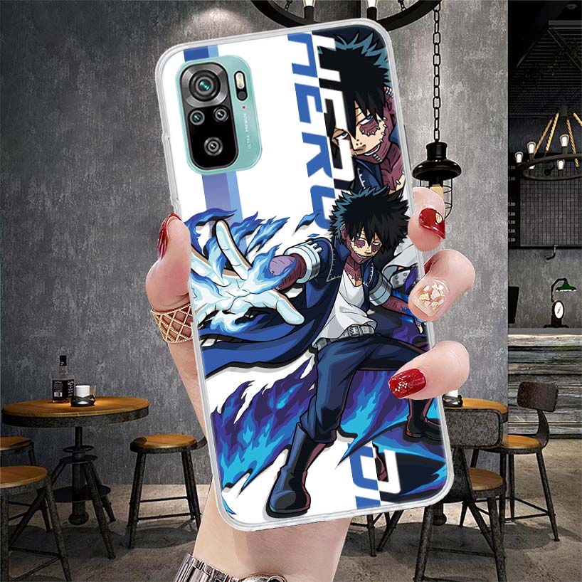 My Hero MHA Art Anime Soft Phone Case For Xiaomi Redmi Note 15 14 14S 13 12 Pro Plus 12S 11 11S 11E 10 10S 11T 5G Fundas Coque R Redmi Note 13 Pro 5G
My Hero MHA Art Anime Soft Phone Case For Xiaomi Redmi Note 15 14 14S 13 12 Pro Plus 12S 11 11S 11E 10 10S 11T 5G Fundas Coque R Redmi Note 13 Pro 5G
