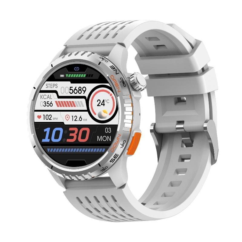 Bozhilun & Smart Watch Bluetooth Call Men s Watch Multifunctional Compass Sports Watch білий
Bozhilun & Smart Watch Bluetooth Call Men s Watch Multifunctional Compass Sports Watch білий