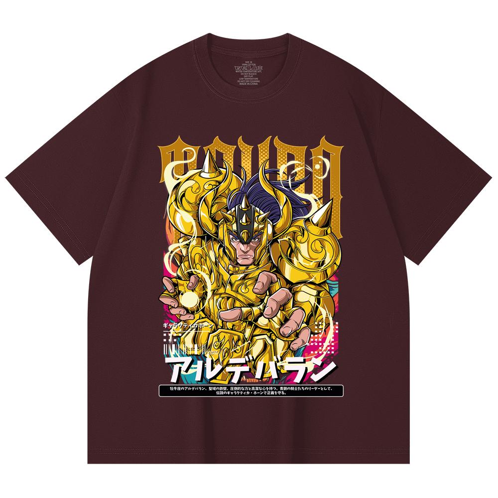 230 Gsm 100% Cotton Saint Seiya V27 Tauro Print Unisex Heavy Cotton T Shirt 2XL
230 Gsm 100% Cotton Saint Seiya V27 Tauro Print Unisex Heavy Cotton T Shirt 2XL