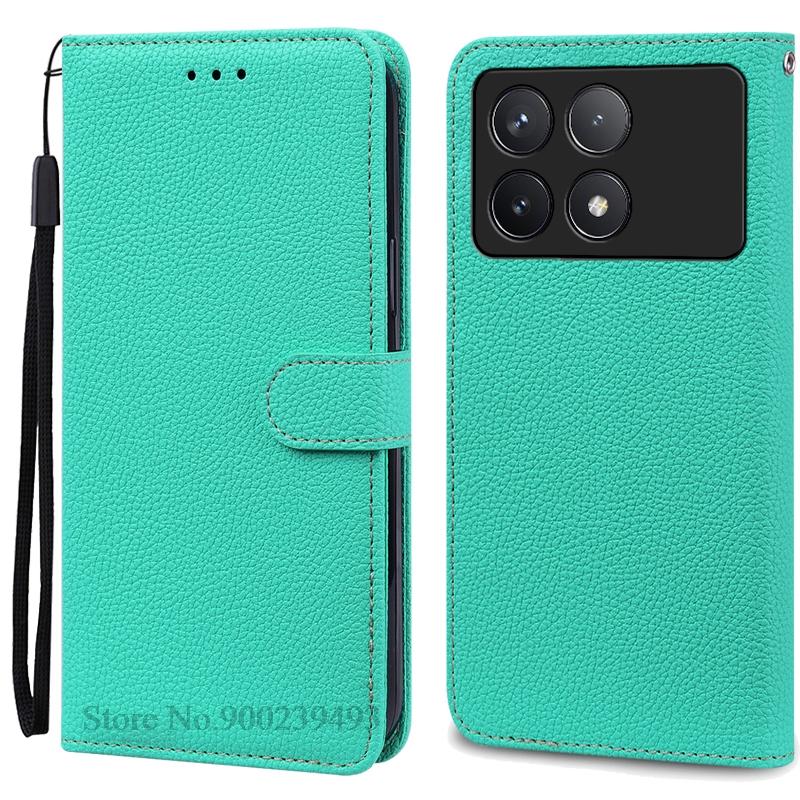 Чехол F6 Pro для POCO F6 Pro, силиконовый кожаный чехол-кошелек, флип-чехол для Xiaomi Poco F6 Pro 5G, чехол-книжка, Fundas for POCO F6 Pro 5G небесно-голубой
Чехол F6 Pro для POCO F6 Pro, силиконовый кожаный чехол-кошелек, флип-чехол для Xiaomi Poco F6 Pro 5G, чехол-книжка, Fundas for POCO F6 Pro 5G небесно-голубой