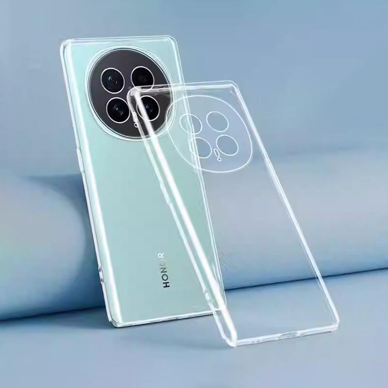 Silicone TPU for Honor Magic8 Magic 8 Pro Lite 8Pro 8Lite 5G Phone Case Soft Clear Ultra Thin Camera Protection Back Cover Shell Honor Magic8 чистий
Silicone TPU for Honor Magic8 Magic 8 Pro Lite 8Pro 8Lite 5G Phone Case Soft Clear Ultra Thin Camera Protection Back Cover Shell Honor Magic8 чистий