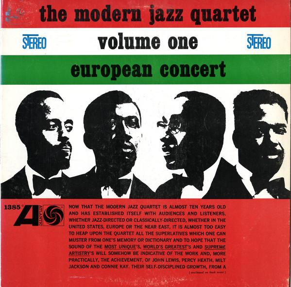LP Пластинка MODERN JAZZ QUARTET - Европейский Концерт Том Первый SD1385 ATLANTIC 1970 США Оби Джаз Б/У
LP Пластинка MODERN JAZZ QUARTET - Европейский Концерт Том Первый SD1385 ATLANTIC 1970 США Оби Джаз Б/У