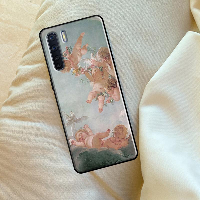 Чехол Ангелы эпохи Возрождения для Oppo A96 A76 A16 A18 A38 A58 A78 A98 A74 A94 A54 A80 A60 A40 A15 A17 A57 A5 A6 Pro OPPO A77 5G
Чехол Ангелы эпохи Возрождения для Oppo A96 A76 A16 A18 A38 A58 A78 A98 A74 A94 A54 A80 A60 A40 A15 A17 A57 A5 A6 Pro OPPO A77 5G