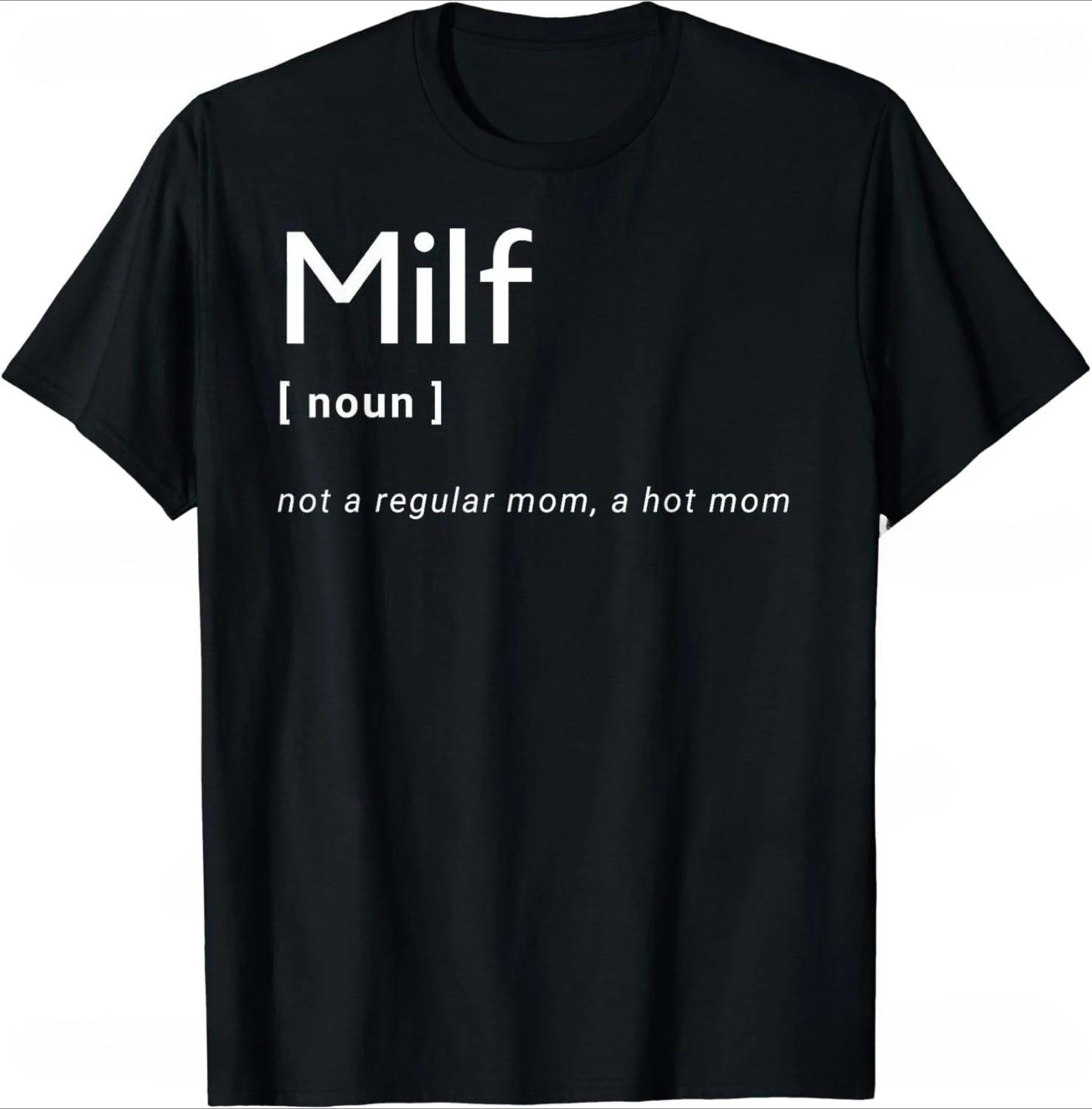 MILF Hunter Funny Adult Humor Joke for Men Who Love Milfs TShirt Men Clothing Tops Graphic T Shirts Camisetas Streetwear 3XL
MILF Hunter Funny Adult Humor Joke for Men Who Love Milfs TShirt Men Clothing Tops Graphic T Shirts Camisetas Streetwear 3XL